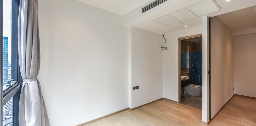 Condominio de 1 dormitorio en Bangkok, Tailandia № 184924