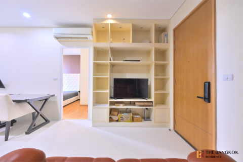 Condominio de 1 dormitorio en Bangkok, Tailandia № 184923 - foto 4
