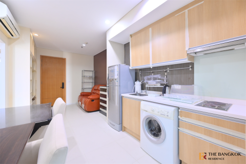 Condominio de 1 dormitorio en Bangkok, Tailandia № 184923 - foto 6