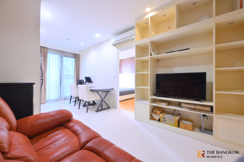 Condominio de 1 dormitorio en Bangkok, Tailandia № 184923 - foto 5