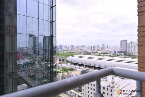 คอนโดมิเนียมในกรุงเทพฯ, ประเทศไทย, 1 ห้องนอน № 184923