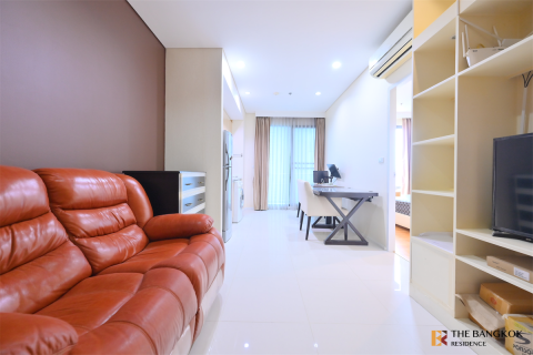 Condominio de 1 dormitorio en Bangkok, Tailandia № 184923 - foto 2