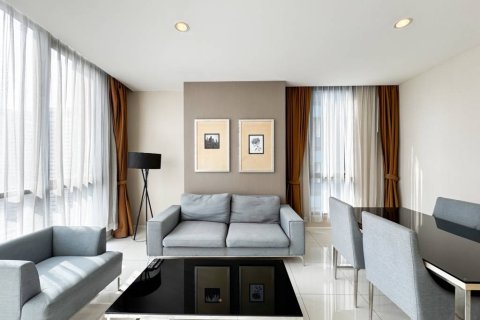 Condominio de 2 dormitorios en Bangkok, Tailandia № 152391 - foto 5