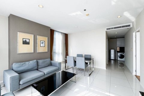 Condominio de 2 dormitorios en Bangkok, Tailandia № 152391 - foto 2