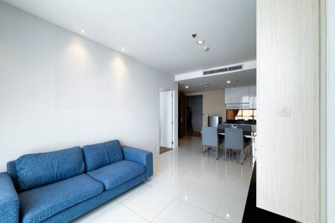 Condominio de 2 dormitorios en Bangkok, Tailandia № 152392 - foto 6