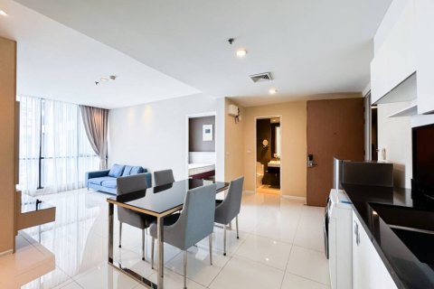 Condominio de 2 dormitorios en Bangkok, Tailandia № 152392 - foto 5