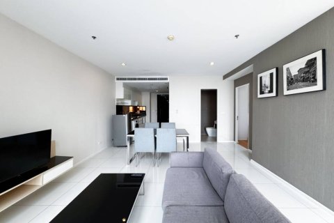 Condominio de 2 dormitorios en Bangkok, Tailandia № 152393 - foto 4