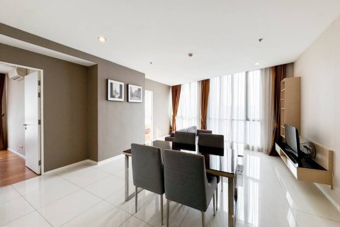 Condominio de 2 dormitorios en Bangkok, Tailandia № 152393 - foto 3