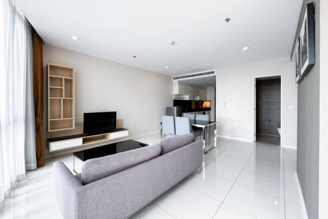Condominio de 2 dormitorios en Bangkok, Tailandia № 152393 - foto 5