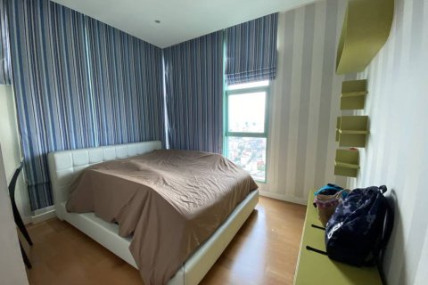 Condominio de 2 dormitorios en Bang Kho Laem, Bangkok, Tailandia № 152388 - foto 8