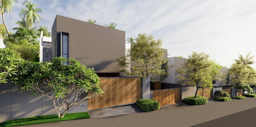 ЖК The Granary Villas в Пхукете, Таиланд № 161049
