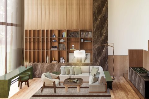 Chalet de 3 dormitorios en The Harmony by Wallaya Willas, Phuket, Tailandia № 161047