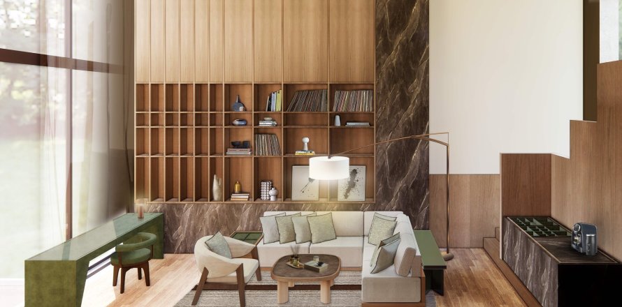 Chalet de 3 dormitorios en The Harmony by Wallaya Willas, Phuket, Tailandia № 161047