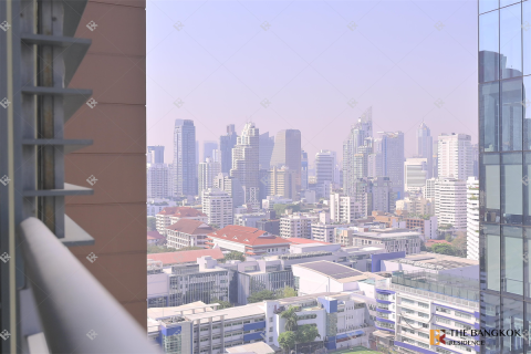 Condo à Bangkok, Thaïlande, 1 chambre  № 185002