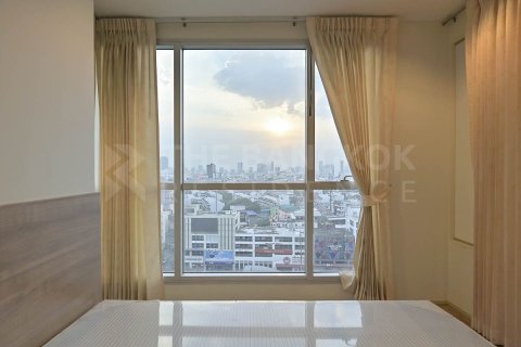 Condominio de 2 dormitorios en Bangkok, Tailandia № 185003