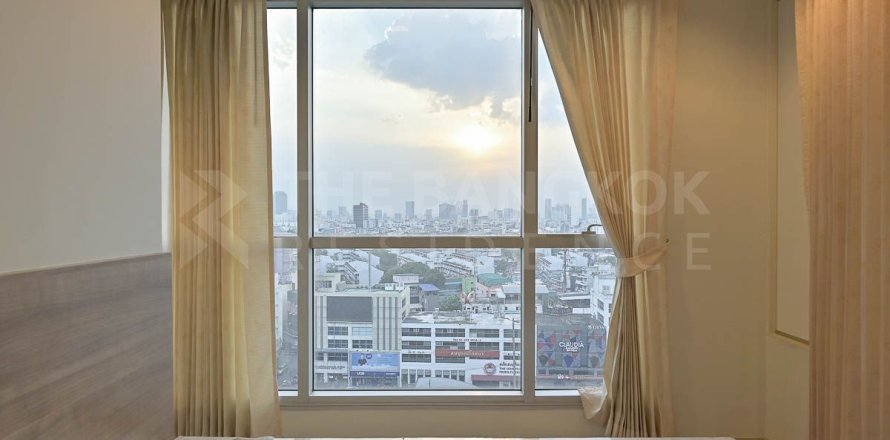 Condominio de 2 dormitorios en Bangkok, Tailandia № 185003