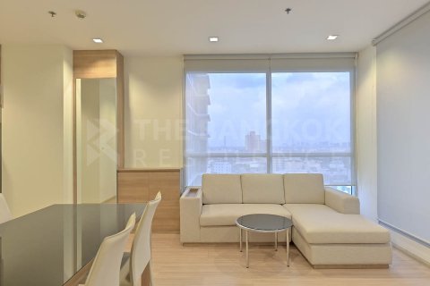 Condominio de 2 dormitorios en Bangkok, Tailandia № 185003 - foto 4