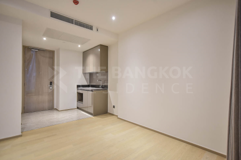Condominio de 1 dormitorio en Bangkok, Tailandia № 185000 - foto 4
