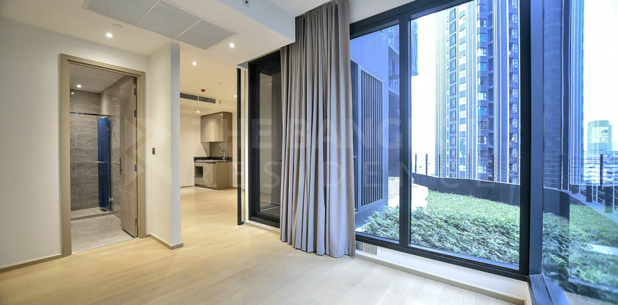 Condominio de 1 dormitorio en Bangkok, Tailandia № 185000