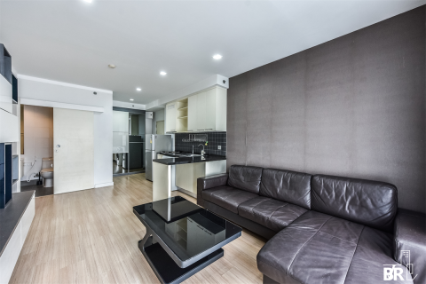 Condominio de 2 dormitorios en Bangkok, Tailandia № 185001