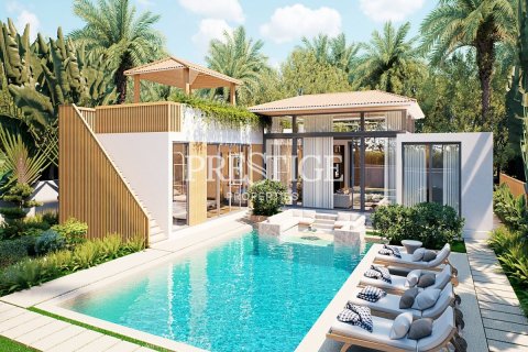Maison à Pattaya, Thaïlande 36 chambres № 197677