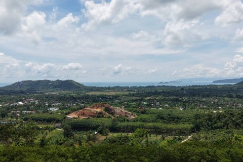 Terrain à Ko Samui, Thaïlande № 146602