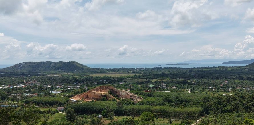 Terrain à Ko Samui, Thaïlande № 146602