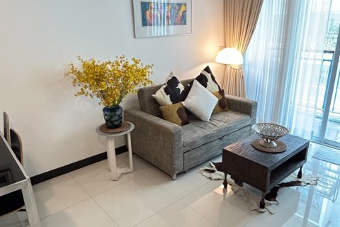 Condominio de 1 dormitorio en Bangkok, Tailandia № 146606 - foto 2