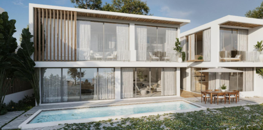 Casa de 3 dormitorios en Ko Samui, Tailandia № 146603