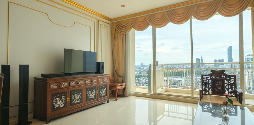 Condominio de 2 dormitorios en Bangkok, Tailandia № 146601