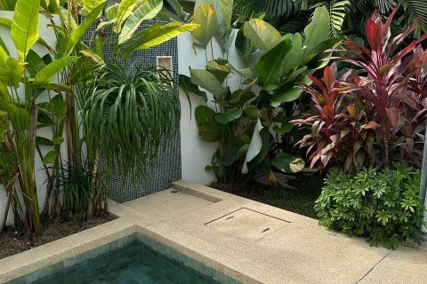 Villa in Phuket, Thailand 3 Schlafzimmer № 168883 - Foto 18