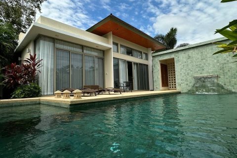 Villa in Phuket, Thailand 3 Schlafzimmer № 168883