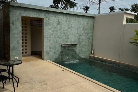Villa in Phuket, Thailand 3 Schlafzimmer № 168883 - Foto 17