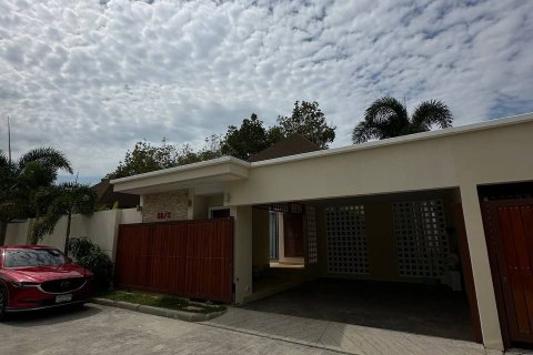 Villa in Phuket, Thailand 3 Schlafzimmer № 168883 - Foto 19