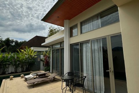 Villa in Phuket, Thailand 3 Schlafzimmer № 168883 - Foto 20