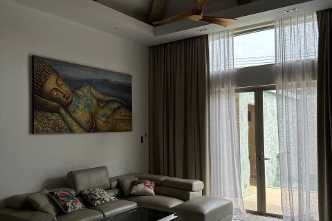 Villa in Phuket, Thailand 3 Schlafzimmer № 168883 - Foto 2