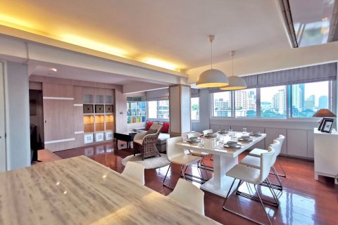 Condo in Watthana, Bangkok, Thailand, 2 bedrooms № 47545