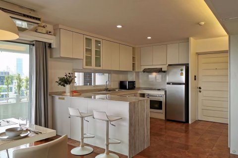 Condo in Watthana, Bangkok, Thailand, 2 bedrooms  № 47545 - photo 24