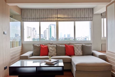 Condo in Watthana, Bangkok, Thailand, 2 bedrooms  № 47545 - photo 6