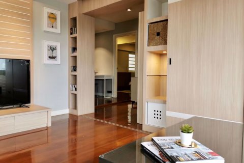Condo in Watthana, Bangkok, Thailand, 2 bedrooms  № 47545 - photo 23