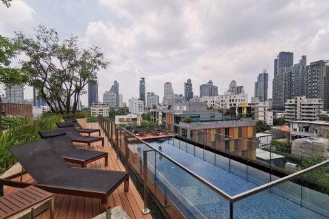 Duplex à Watthana, Bangkok, Thaïlande 2 chambres № 47546 - photo 22
