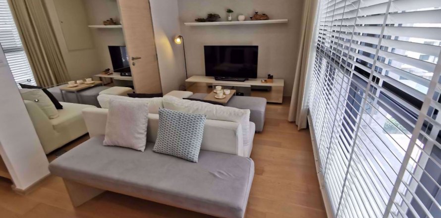 Duplex à Watthana, Bangkok, Thaïlande 2 chambres № 47546