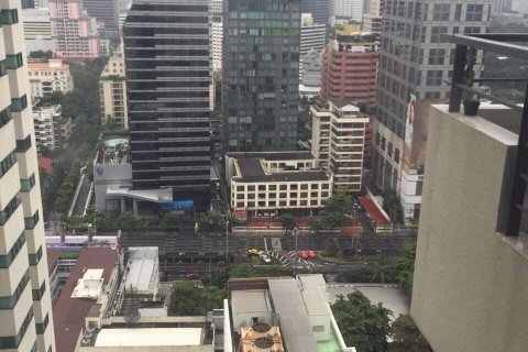 Condo in Sathon, Bangkok, Thailand, 2 bedrooms  № 47548 - photo 7