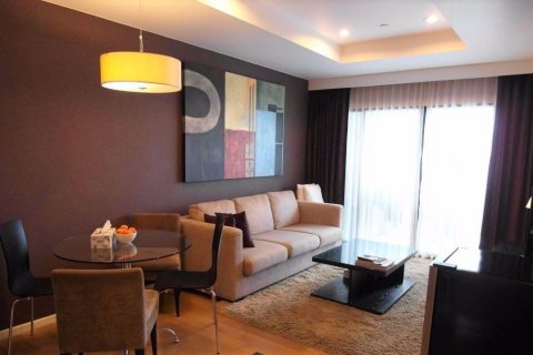 Condominio de 2 dormitorios en Sathon, Bangkok, Tailandia № 47548