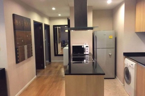 Condo in Sathon, Bangkok, Thailand, 2 bedrooms  № 47548 - photo 2