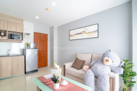 Condominio de 1 dormitorio en Pattaya, Tailandia № 205119 - foto 4