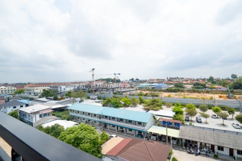 Condominio de 1 dormitorio en Pattaya, Tailandia № 205119 - foto 15