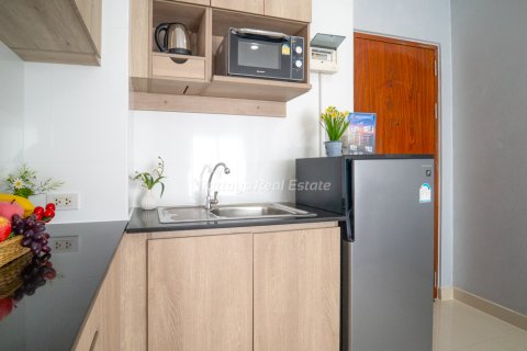 Condominio de 1 dormitorio en Pattaya, Tailandia № 205119 - foto 6