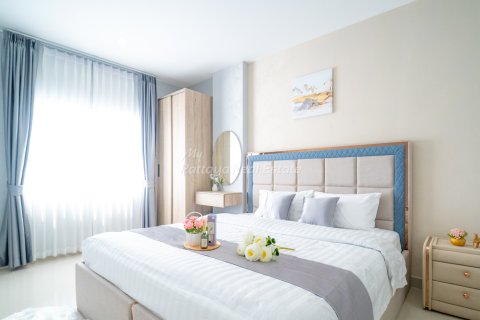 Condominio de 1 dormitorio en Pattaya, Tailandia № 205119 - foto 8