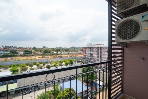 Condominio de 1 dormitorio en Pattaya, Tailandia № 205119 - foto 14